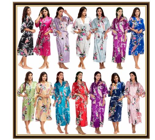 Kimono Yukata Cotton - Kimono japonais ample à manches courtes