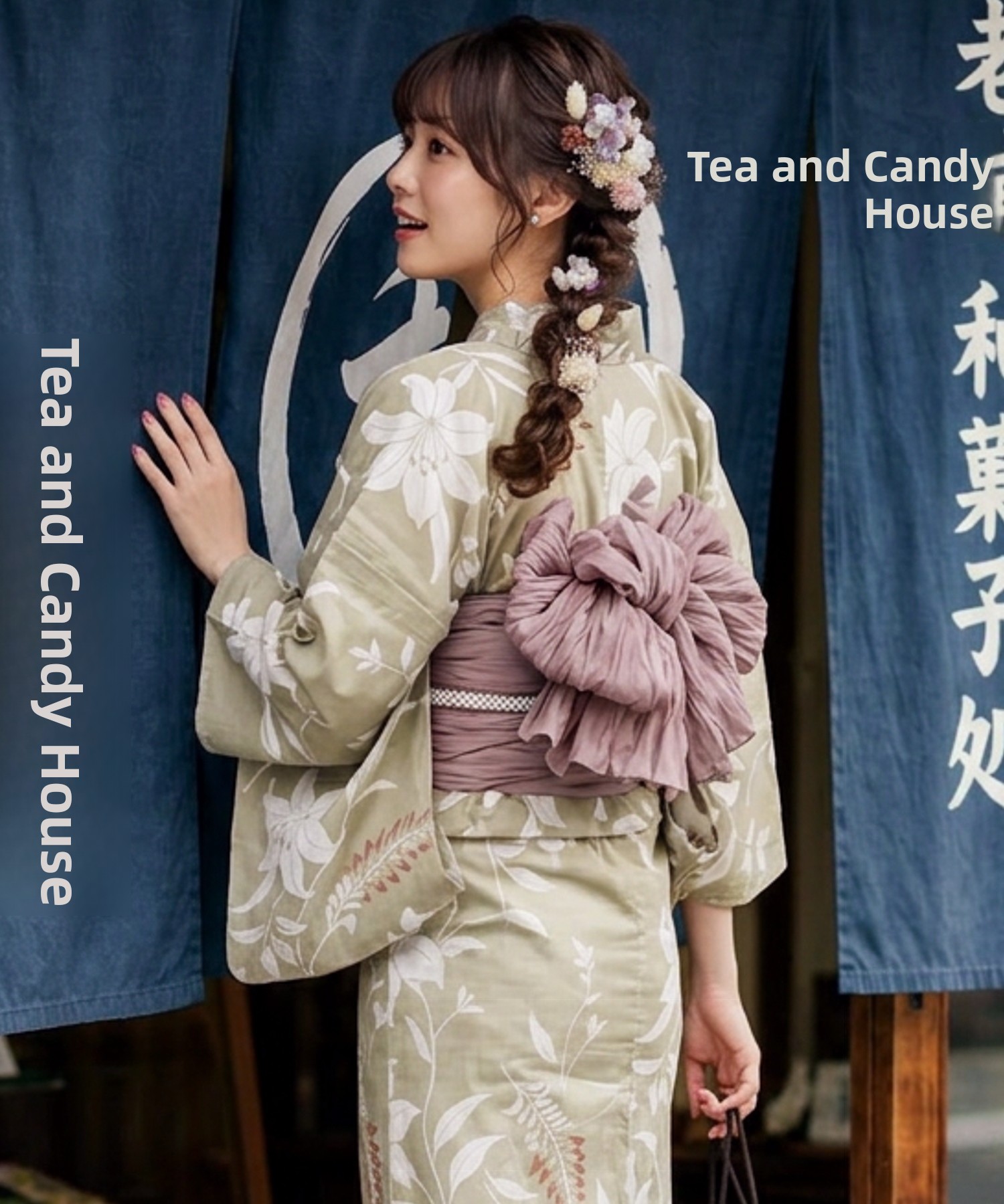 Japanese Lifestyle Food - Affiche d'art culinaire japonais, impressions rétro