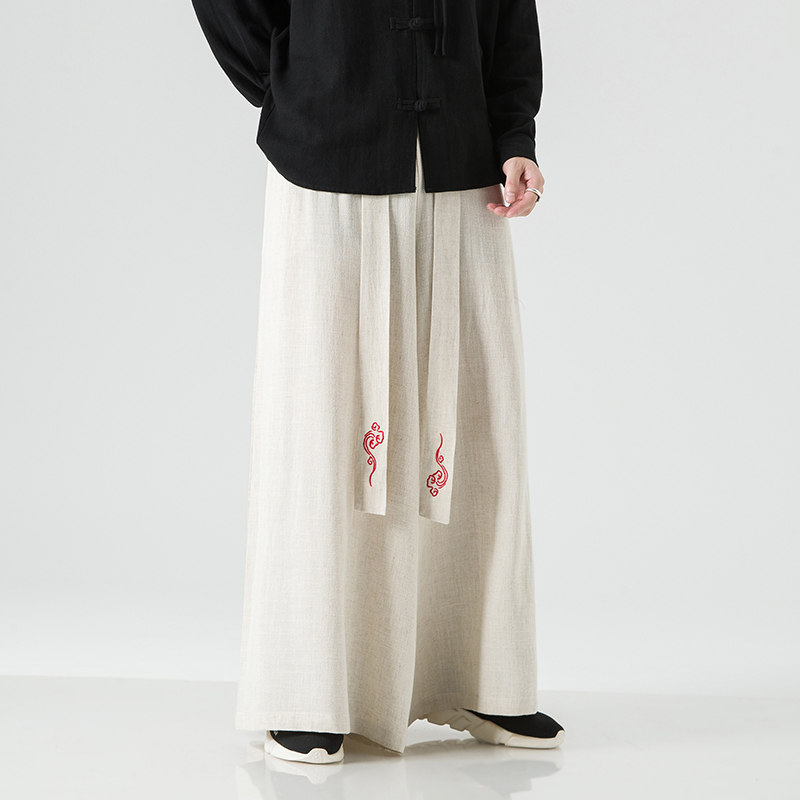 Pantalon à jambes larges pour  - Kimono Yukata Cotton avis et prix