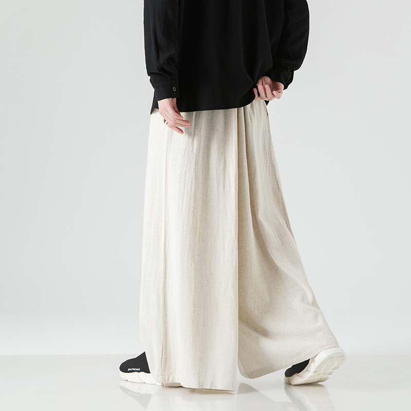 Pantalon à jambes larges pour  - Kimono Yukata Cotton avis et prix