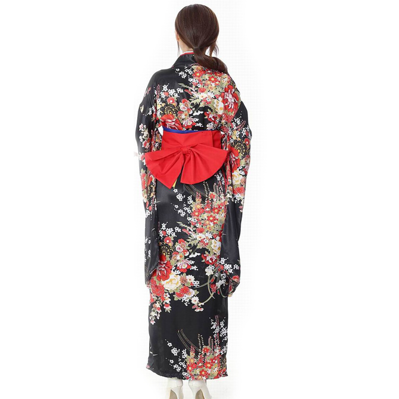 Costume de Cosplay Anime Jigok - Kimono Yukata Cotton avis et prix