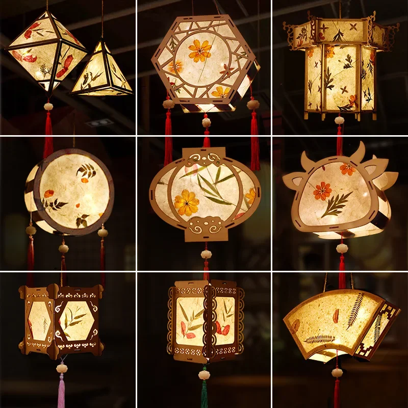 Lanterne de palais chinoise de - Japanese Lantern Paper avis et prix