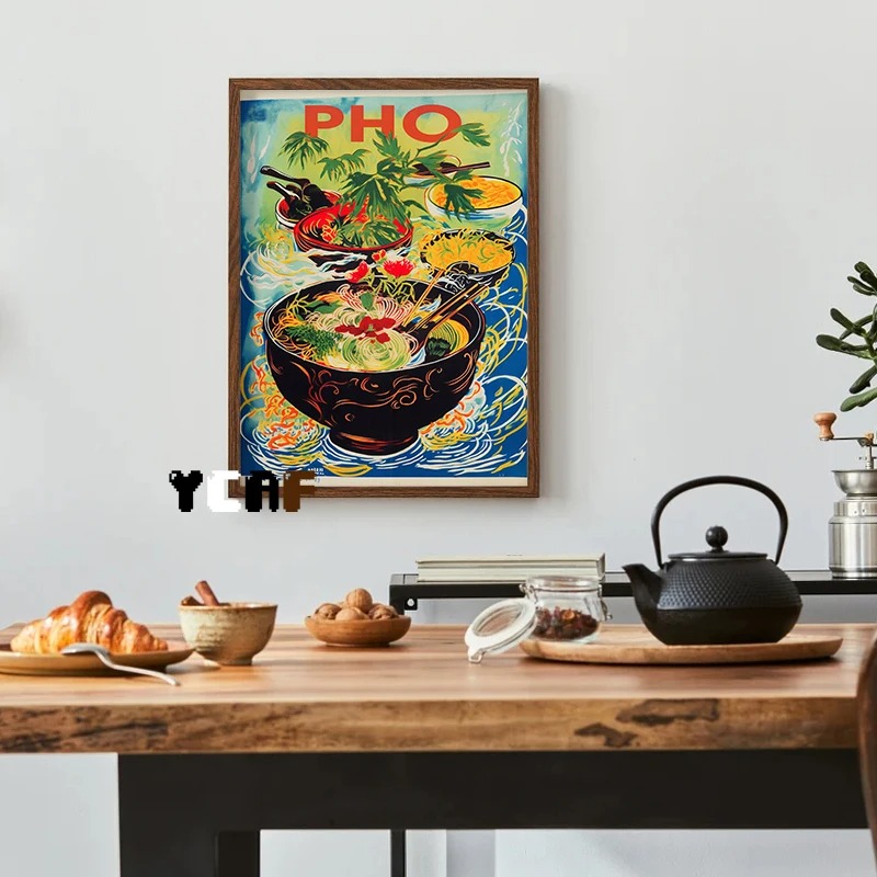 Affiche de nourriture japonais - Japanese Lifestyle Food avis et prix