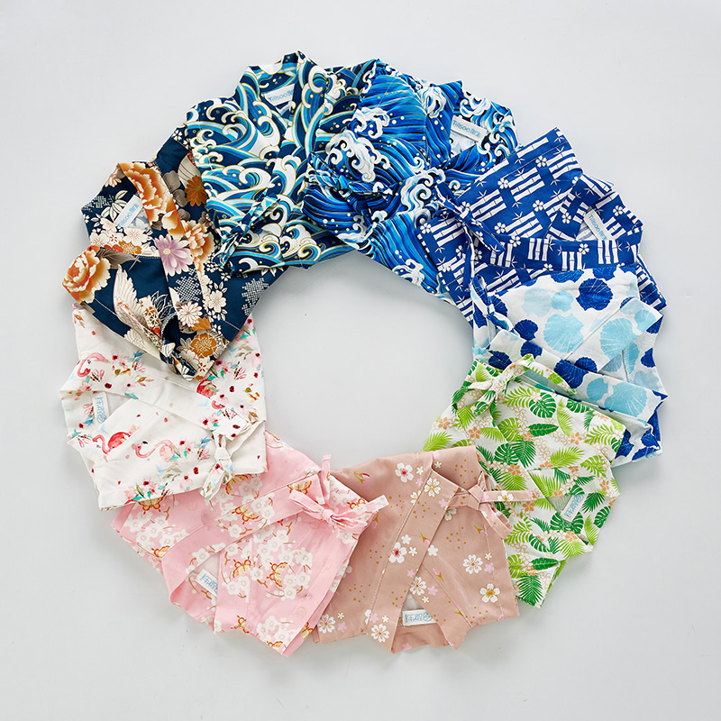 Vêtements d'été pour enfants,  - Kimono Yukata Cotton avis et prix