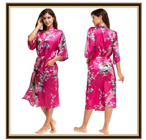 Kimono japonais ample à manche - Kimono Yukata Cotton avis et prix