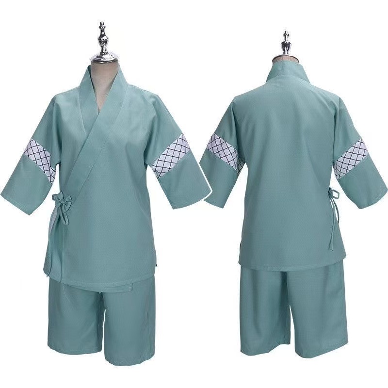 Perruque de Costume de Cosplay - Kimono Yukata Cotton avis et prix