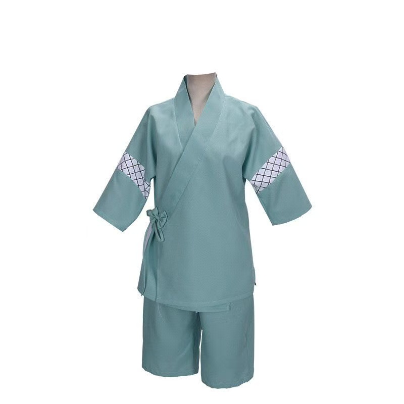Perruque de Costume de Cosplay - Kimono Yukata Cotton avis et prix