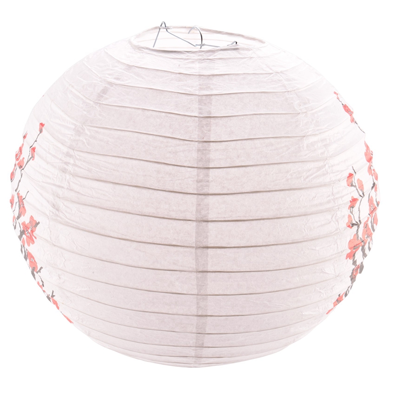 Lanternes japonaises/chinoises - Japanese Lantern Paper avis et prix