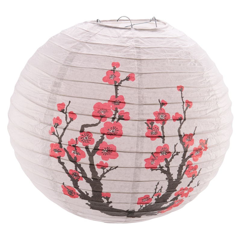 Lanternes japonaises/chinoises - Japanese Lantern Paper avis et prix