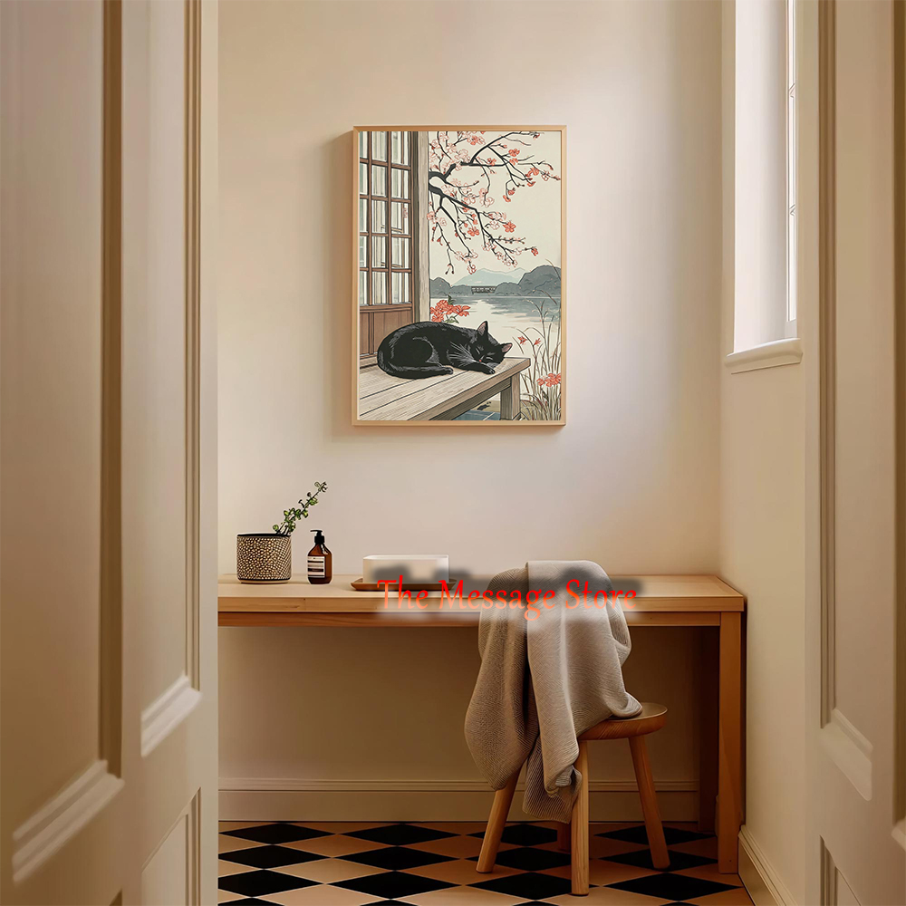 Affiche Murale Moderne Japonai - Japanese Zen Lifestyle avis et prix