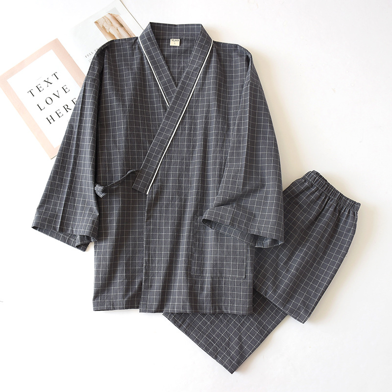 Kimono de style japonais, en g - Kimono Yukata Cotton avis et prix