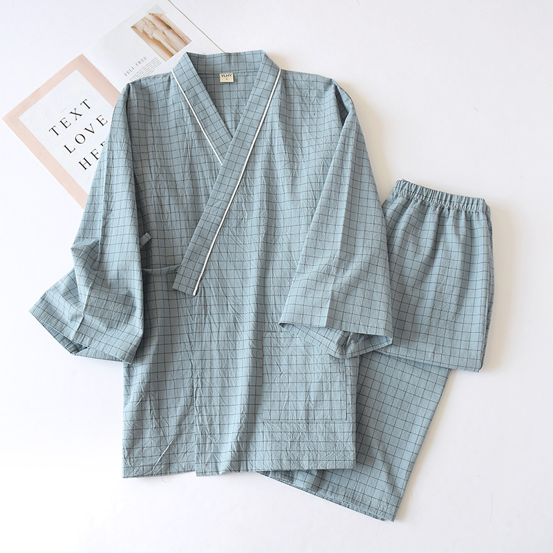 Kimono de style japonais, en g - Kimono Yukata Cotton avis et prix