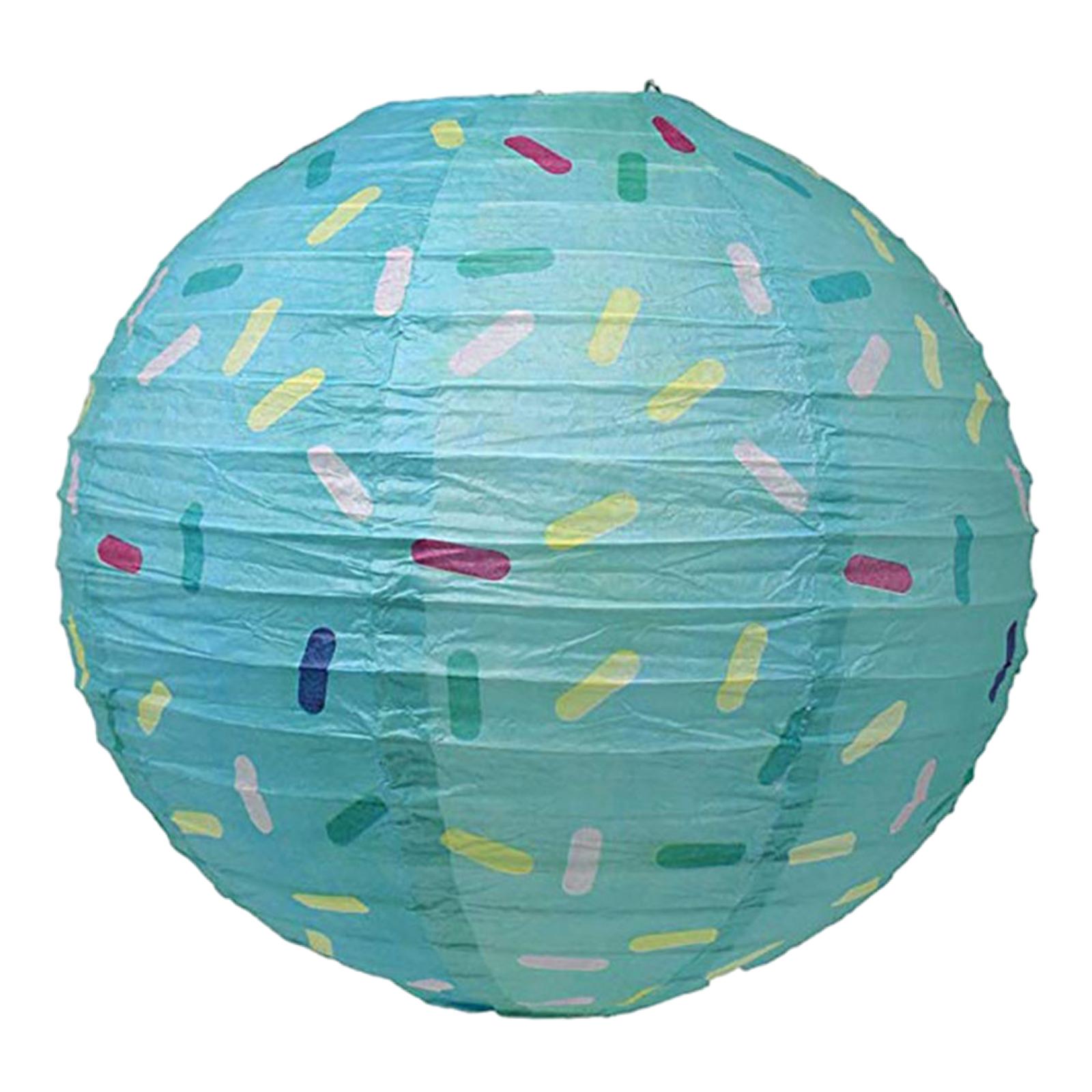 Lanternes en papier rondes chi - Japanese Lantern Paper avis et prix