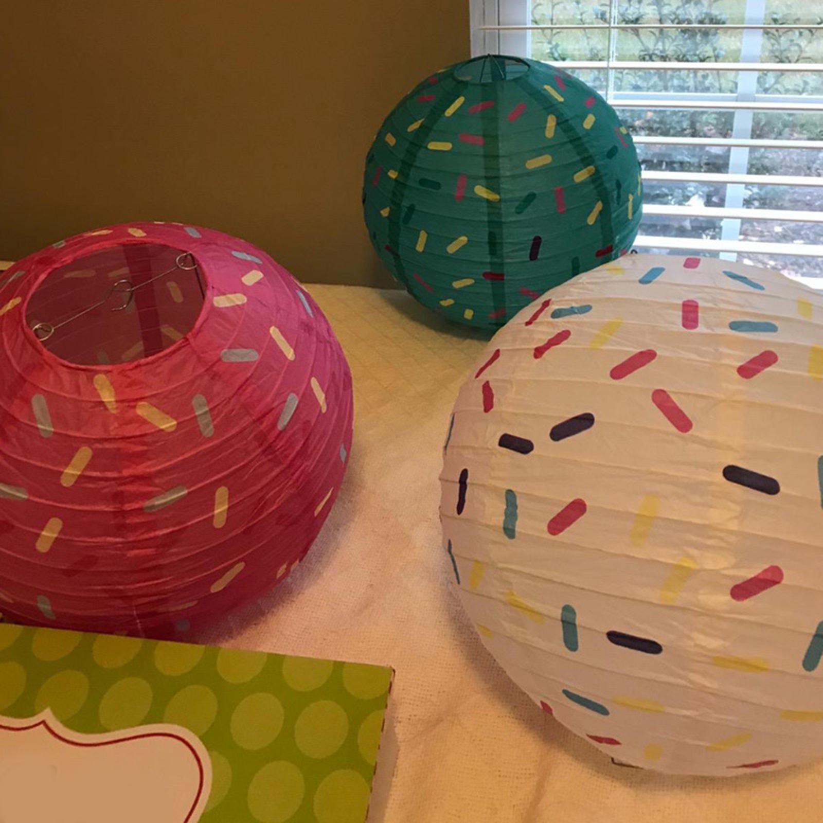 Lanternes en papier rondes chi - Japanese Lantern Paper avis et prix