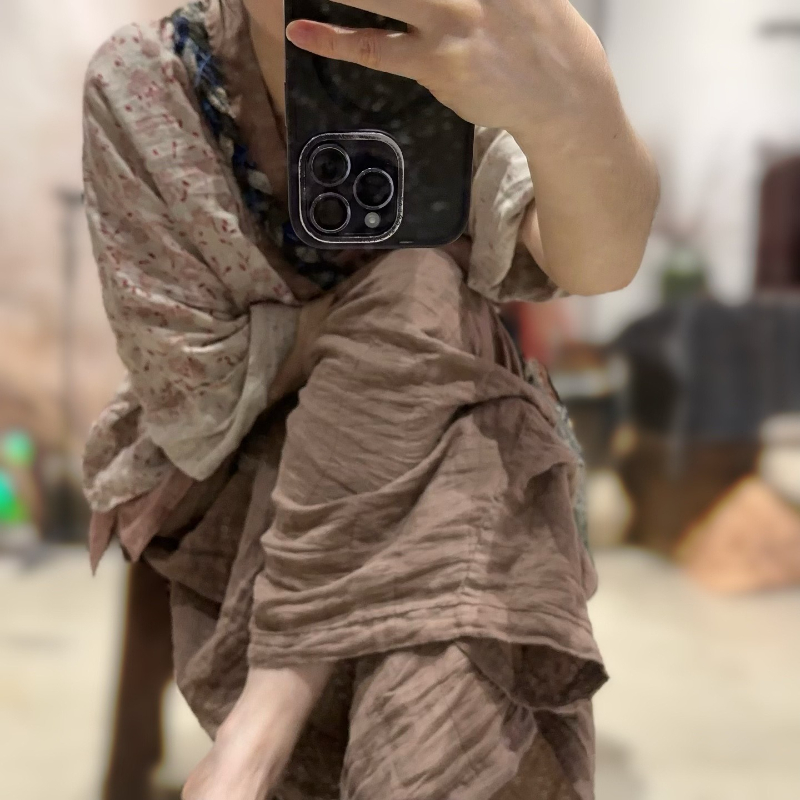 Nouveau automne lâche mode jap - Kimono Yukata Cotton avis et prix