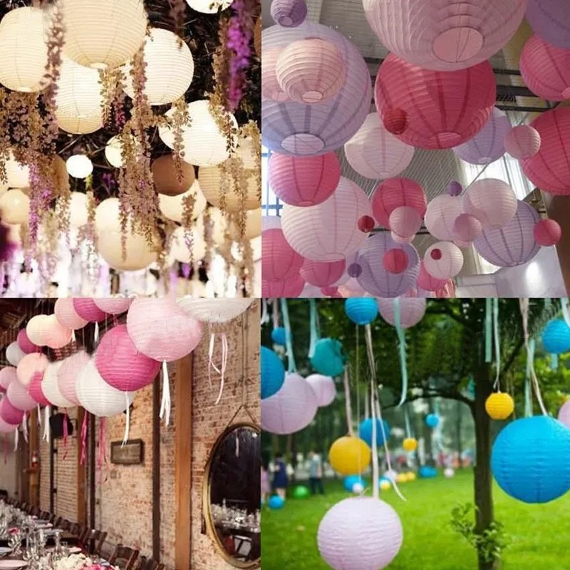 Lanterne en papier chinoise ro - Japanese Lantern Paper avis et prix