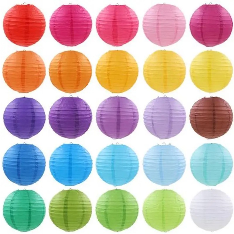 Lanterne en papier chinoise ro - Japanese Lantern Paper avis et prix