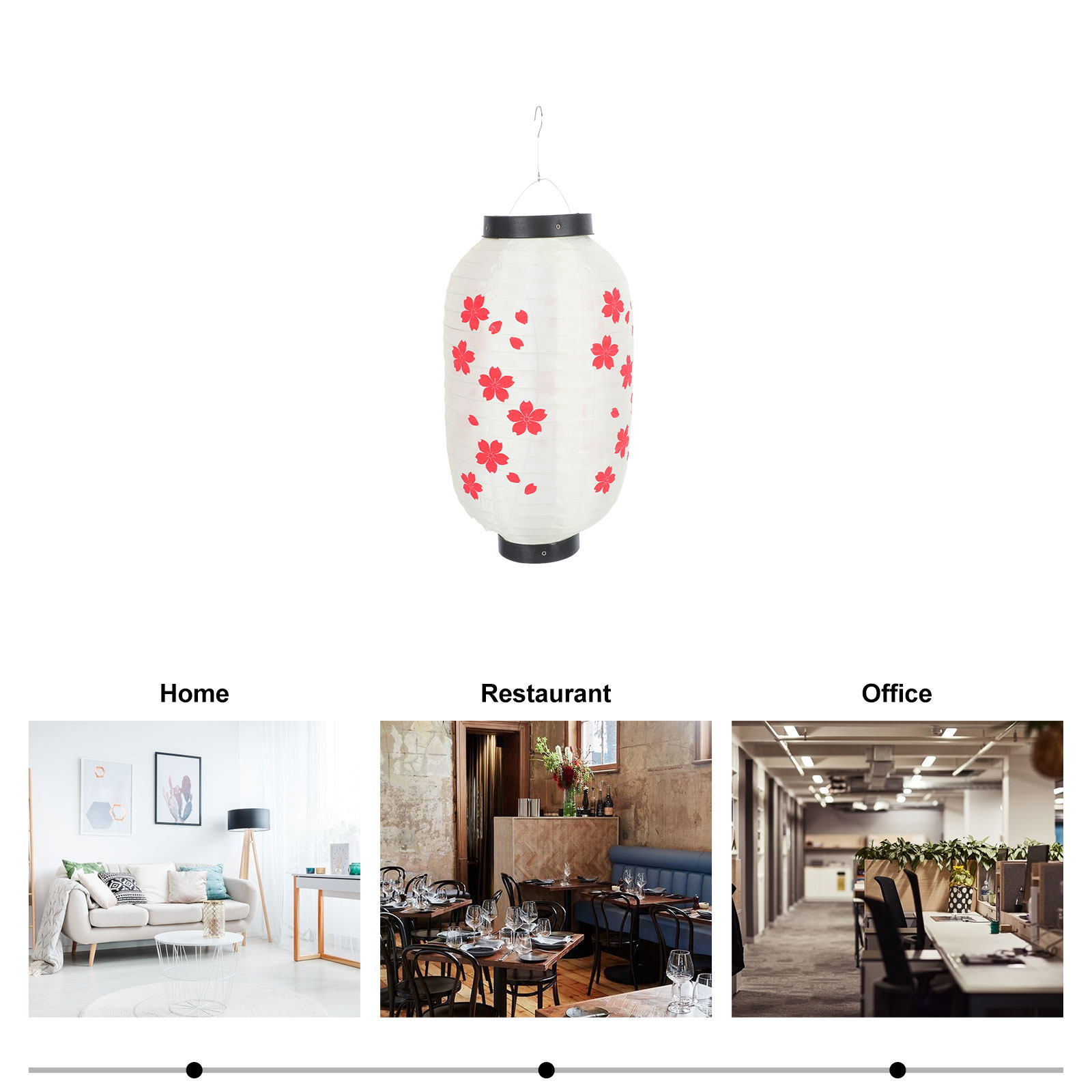 2 lanternes de style japonais  - Japanese Lantern Paper avis et prix