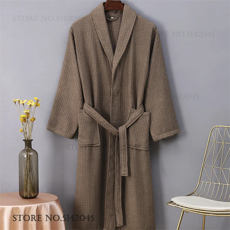 Peignoir Kimono Long en Coton  - Kimono Yukata Cotton avis et prix