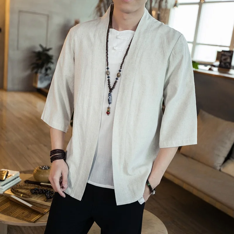 Kimono japonais pour hommes, C - Kimono Yukata Cotton avis et prix